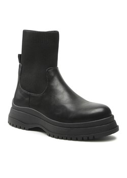 Jenny Fairy Botki WS3180-1 Czarny ze sklepu MODIVO w kategorii Workery damskie - zdjęcie 187938221