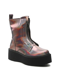 Jenny Fairy Trzewiki WS101-06 Kolorowy ze sklepu MODIVO w kategorii Botki - zdjęcie 187938253