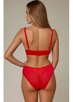 Sawren klasyczne figi damskie Scandalous, Kolor czerwony, Rozmiar XS, Sawren ze sklepu Primodo w kategorii Majtki damskie - zdjęcie 187938820