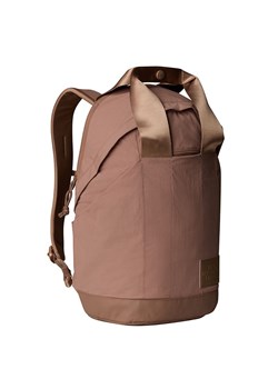 Plecak unisex The North Face Never Stop 0A81DT6IH1 - brązowy ze sklepu streetstyle24.pl w kategorii Plecaki - zdjęcie 187939164