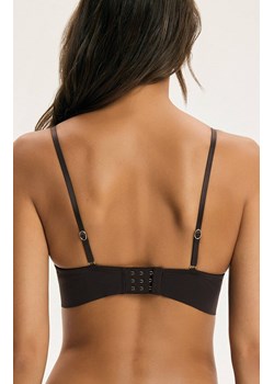 Esotiq brązowy biustonosz push-up Cintro 43667-89X, Kolor brązowy, Rozmiar 70D, Esotiq ze sklepu Intymna w kategorii Biustonosze - zdjęcie 187939212