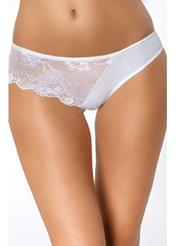 Białe stringi damskie Cleo II, Kolor biały, Rozmiar S, PariPari Lingerie ze sklepu Intymna w kategorii Majtki damskie - zdjęcie 187939291