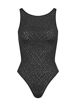 Sloggi body damskie ZERO Feel Bliss 10219679-0004, Kolor czarny, Rozmiar L, Sloggi ze sklepu Intymna w kategorii Body damskie - zdjęcie 187939332