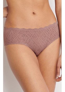 Sloggi figi damskie hipster ZERO Feel Bliss 10219689-1141, Kolor kakao, Rozmiar L, Sloggi ze sklepu Intymna w kategorii Majtki damskie - zdjęcie 187939353