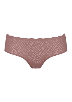 Sloggi figi damskie hipster ZERO Feel Bliss 10219689-1141, Kolor kakao, Rozmiar L, Sloggi ze sklepu Intymna w kategorii Majtki damskie - zdjęcie 187939354
