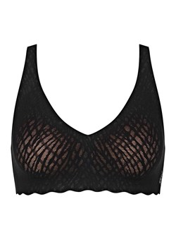 Sloggi biustonosz usztywniany ZERO Feel Bliss 10219688-0004, Kolor czarny, Rozmiar L, Sloggi ze sklepu Intymna w kategorii Biustonosze - zdjęcie 187939372