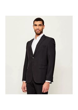 BOSS BLACK Wełniana marynarka H-Jeckson-MM-224 | Regular Fit ze sklepu Gomez Fashion Store w kategorii Marynarki męskie - zdjęcie 187939380