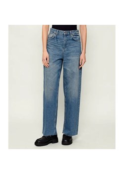 Liu Jo Jeansy Strong | Relaxed fit ze sklepu Gomez Fashion Store w kategorii Jeansy damskie - zdjęcie 187939382