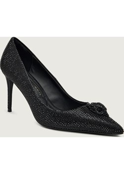Kurt Geiger Szpilki BELGRAVIA EAGLE ze sklepu Gomez Fashion Store w kategorii Czółenka - zdjęcie 187939831