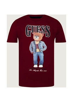 Guess T-shirt | Regular Fit ze sklepu Gomez Fashion Store w kategorii T-shirty chłopięce - zdjęcie 187939834