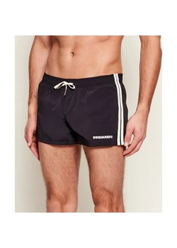 Dsquared2 Szorty kąpielowe SUNSET CHASER | Regular Fit ze sklepu Gomez Fashion Store w kategorii Kąpielówki - zdjęcie 187939853