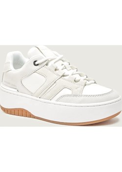 Michael Kors Sneakersy RYDER | z dodatkiem skóry ze sklepu Gomez Fashion Store w kategorii Buty sportowe damskie - zdjęcie 187939881