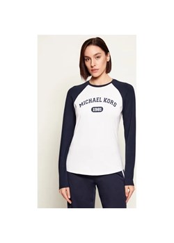 Michael Kors Bluzka | Slim Fit ze sklepu Gomez Fashion Store w kategorii Bluzki damskie - zdjęcie 187939882