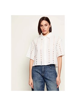 Anine Bing Koszula LINCOLN | Loose fit ze sklepu Gomez Fashion Store w kategorii Koszule damskie - zdjęcie 187939883