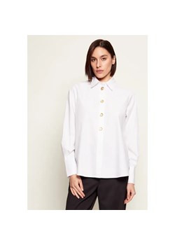 Karl Lagerfeld Koszula Karl Letters | Loose fit ze sklepu Gomez Fashion Store w kategorii Koszule damskie - zdjęcie 187939884