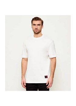 HUGO T-shirt Danoto | Relaxed fit ze sklepu Gomez Fashion Store w kategorii T-shirty męskie - zdjęcie 187940071
