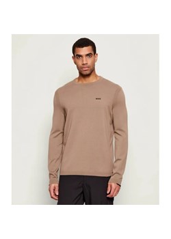 BOSS GREEN Sweter KN_Ever-X CN | Regular Fit ze sklepu Gomez Fashion Store w kategorii Swetry męskie - zdjęcie 187940072