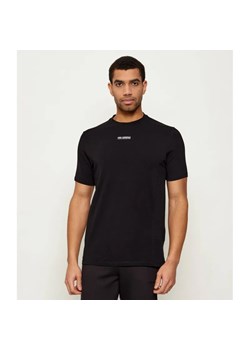 Karl Lagerfeld T-shirt | Regular Fit ze sklepu Gomez Fashion Store w kategorii T-shirty męskie - zdjęcie 187940081