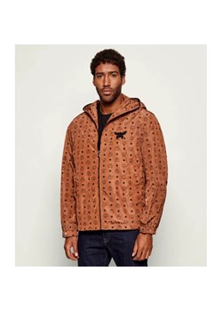 MCM Kurtka Visetos | Loose fit ze sklepu Gomez Fashion Store w kategorii Kurtki męskie - zdjęcie 187940083