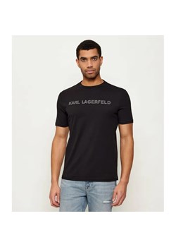 Karl Lagerfeld T-shirt | Regular Fit ze sklepu Gomez Fashion Store w kategorii T-shirty męskie - zdjęcie 187940103