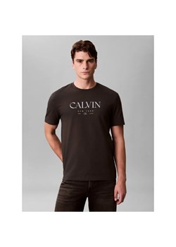 Calvin Klein T-shirt | Regular Fit ze sklepu Gomez Fashion Store w kategorii T-shirty męskie - zdjęcie 187940112