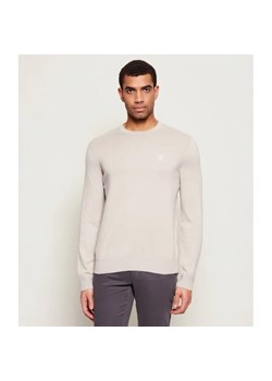 BOSS ORANGE Sweter Kanovano_S | Regular Fit | z dodatkiem kaszmiru ze sklepu Gomez Fashion Store w kategorii Swetry męskie - zdjęcie 187940122