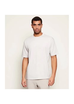 BOSS ORANGE T-shirt Te_Dye | Oversize fit ze sklepu Gomez Fashion Store w kategorii T-shirty męskie - zdjęcie 187940131