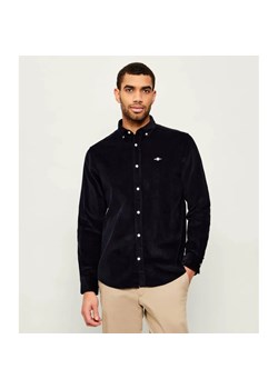 Gant Sztruksowa koszula | Regular Fit ze sklepu Gomez Fashion Store w kategorii Koszule męskie - zdjęcie 187940170