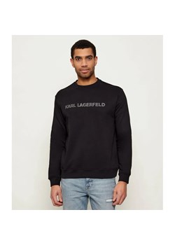 Karl Lagerfeld Bluza | Regular Fit ze sklepu Gomez Fashion Store w kategorii Bluzy męskie - zdjęcie 187940171