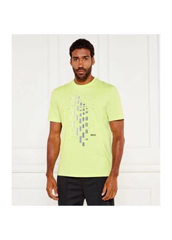 BOSS GREEN T-shirt GRX Zone | Regular Fit ze sklepu Gomez Fashion Store w kategorii T-shirty męskie - zdjęcie 187940173