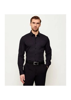 BOSS BLACK Koszula H-HANK-S-K--C1-261 | Slim Fit | stretch ze sklepu Gomez Fashion Store w kategorii Koszule męskie - zdjęcie 187940174