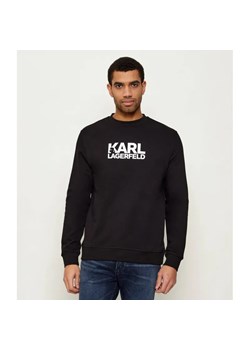 Karl Lagerfeld Bluza | Regular Fit ze sklepu Gomez Fashion Store w kategorii Bluzy męskie - zdjęcie 187940181