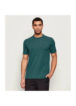 BOSS GREEN T-shirt Tee | Regular Fit | stretch ze sklepu Gomez Fashion Store w kategorii T-shirty męskie - zdjęcie 187940182