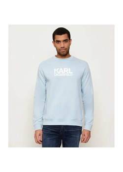 Karl Lagerfeld Bluza | Regular Fit ze sklepu Gomez Fashion Store w kategorii Bluzy męskie - zdjęcie 187940183
