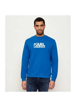 Karl Lagerfeld Bluza | Regular Fit ze sklepu Gomez Fashion Store w kategorii Bluzy męskie - zdjęcie 187940184