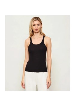 BOSS ORANGE Top C_Epetite | Slim Fit ze sklepu Gomez Fashion Store w kategorii Bluzki damskie - zdjęcie 187940191