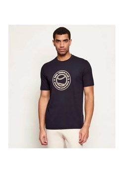 BOSS GREEN T-shirt TS_Join Logo | Regular Fit ze sklepu Gomez Fashion Store w kategorii T-shirty męskie - zdjęcie 187940221