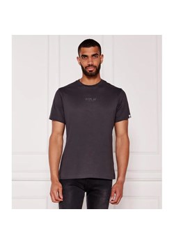 Replay T-shirt | Regular Fit ze sklepu Gomez Fashion Store w kategorii T-shirty męskie - zdjęcie 187940223