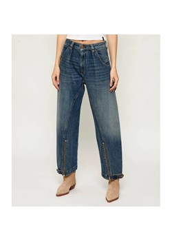 Pinko Jeansy SICURO | Loose fit ze sklepu Gomez Fashion Store w kategorii Jeansy damskie - zdjęcie 187940290