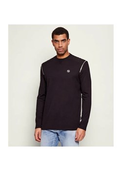 Philipp Plein Longsleeve | Regular Fit ze sklepu Gomez Fashion Store w kategorii T-shirty męskie - zdjęcie 187940303