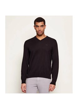 BOSS BLACK Sweter Upacello-L | Regular Fit ze sklepu Gomez Fashion Store w kategorii Swetry męskie - zdjęcie 187940323