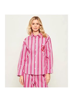 Juicy Couture Góra od piżamy | Oversize fit ze sklepu Gomez Fashion Store w kategorii Piżamy damskie - zdjęcie 187940341