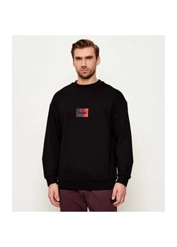 HUGO Bluza Danotop | Relaxed fit ze sklepu Gomez Fashion Store w kategorii Bluzy męskie - zdjęcie 187940354