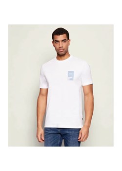 BOSS ORANGE T-shirt Te_Plain | Regular Fit ze sklepu Gomez Fashion Store w kategorii T-shirty męskie - zdjęcie 187940360