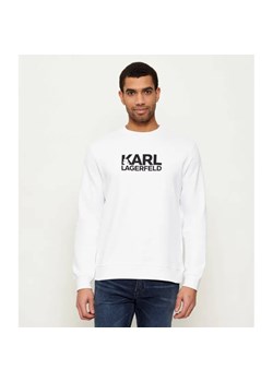 Karl Lagerfeld Bluza | Regular Fit ze sklepu Gomez Fashion Store w kategorii Bluzy męskie - zdjęcie 187940373