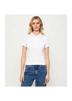 Guess Jeans Polo | Slim Fit ze sklepu Gomez Fashion Store w kategorii Bluzki damskie - zdjęcie 187940374