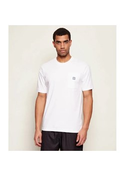 Hugo Bodywear T-shirt AARON | Relaxed fit ze sklepu Gomez Fashion Store w kategorii T-shirty męskie - zdjęcie 187940381