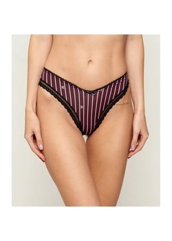 Hugo Bodywear Stringi UNIQUE ze sklepu Gomez Fashion Store w kategorii Majtki damskie - zdjęcie 187942201