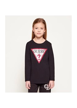Guess Longsleeve | Regular Fit ze sklepu Gomez Fashion Store w kategorii T-shirty chłopięce - zdjęcie 187942203