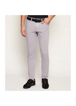 BOSS BLACK Spodnie H-Delaware5 | Slim Fit ze sklepu Gomez Fashion Store w kategorii Spodnie męskie - zdjęcie 187942212
